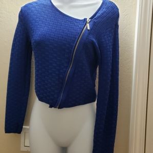 Bebe Cropped Jacket